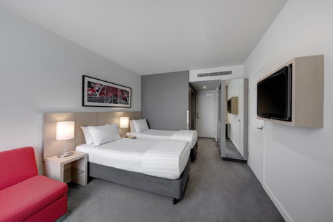 Travelodge Hotel Melbourne Docklands - Hotel WA 1