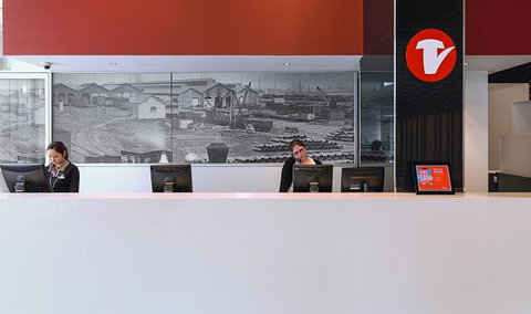 Travelodge Hotel Melbourne Docklands - Hotel WA 9