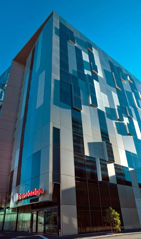Travelodge Hotel Melbourne Docklands - Hotel WA 18