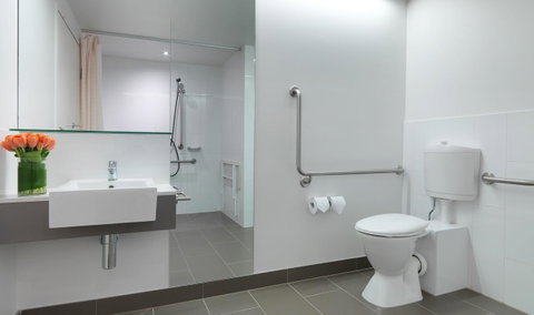 Travelodge Hotel Melbourne Docklands - Hotel WA 19