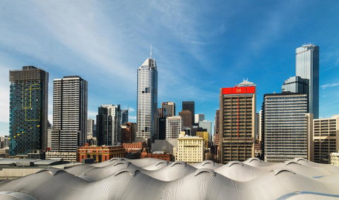 Travelodge Hotel Melbourne Docklands - Hotel WA 10