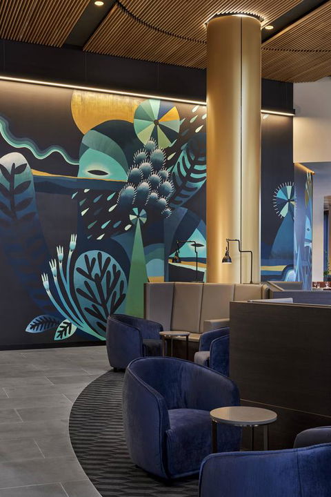 Vibe Hotel Melbourne Docklands - Hotel WA 40