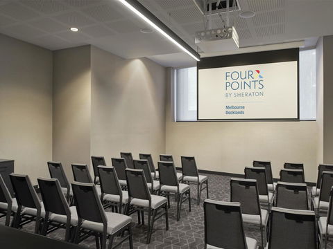 Vibe Hotel Melbourne Docklands - Hotel WA 34