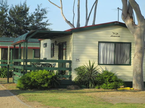 Echo Beach Tourist Park - Hotel WA 34