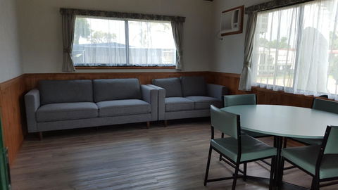 Echo Beach Tourist Park - Hotel WA 25