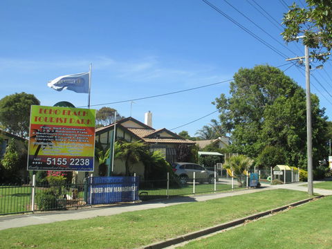 Echo Beach Tourist Park - Hotel WA 33