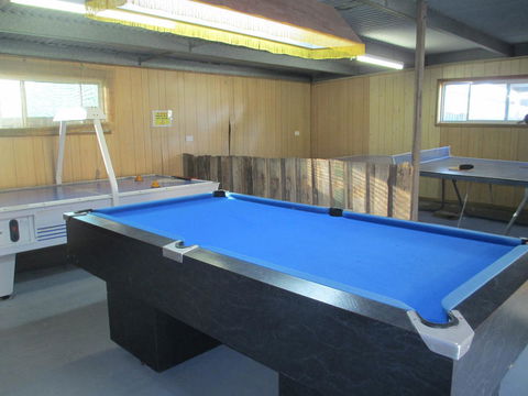Echo Beach Tourist Park - Hotel WA 19