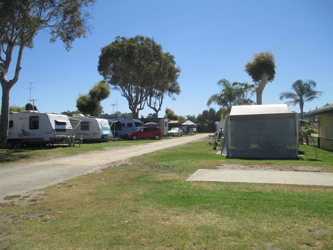 Echo Beach Tourist Park - Hotel WA 38