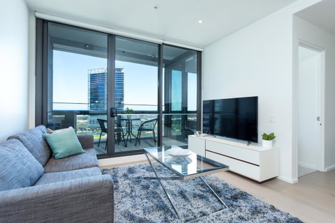 Wyndel Apartments - Riverside On Collins - Hotel WA 0