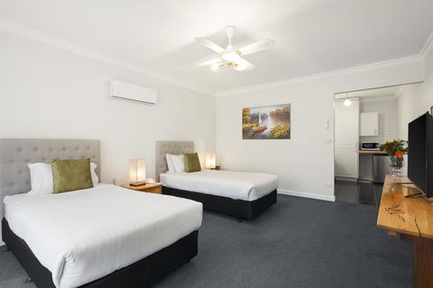 The International Motel Apollo Bay - Hotel WA 13