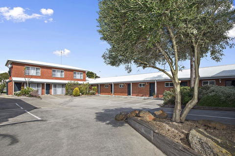 The International Motel Apollo Bay - Hotel WA 4