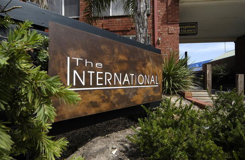 The International Motel Apollo Bay - Hotel WA 1