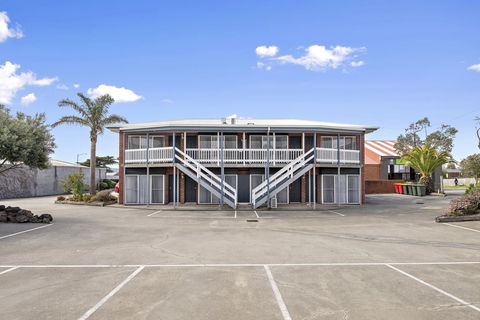 The International Motel Apollo Bay - Hotel WA 5