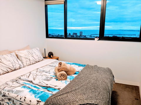 Homestay Ocean View With Gym Sauna - Hotel WA 16