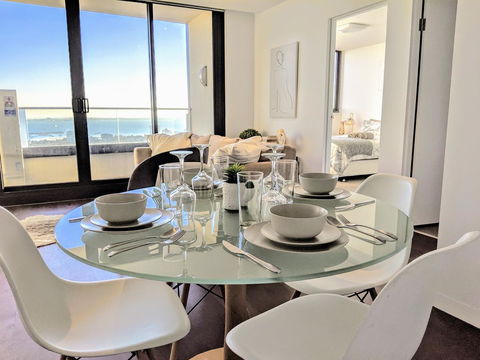 Homestay Ocean View With Gym Sauna - Hotel WA 11