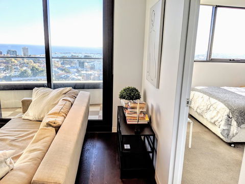 Homestay Ocean View With Gym Sauna - Hotel WA 28