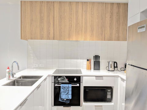 Homestay Ocean View With Gym Sauna - Hotel WA 5