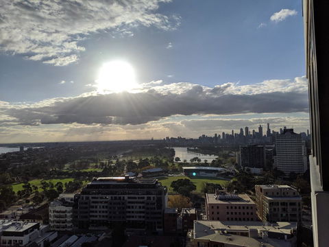 Homestay Ocean View With Gym Sauna - Hotel WA 6