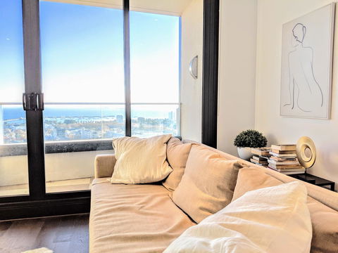 Homestay Ocean View With Gym Sauna - Hotel WA 9