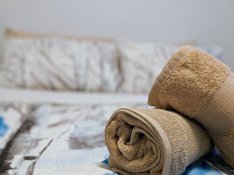 Homestay Ocean View With Gym Sauna - Hotel WA 21