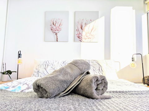 Homestay Ocean View With Gym Sauna - Hotel WA 23