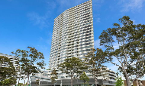 Homestay Ocean View With Gym Sauna - Hotel WA 4