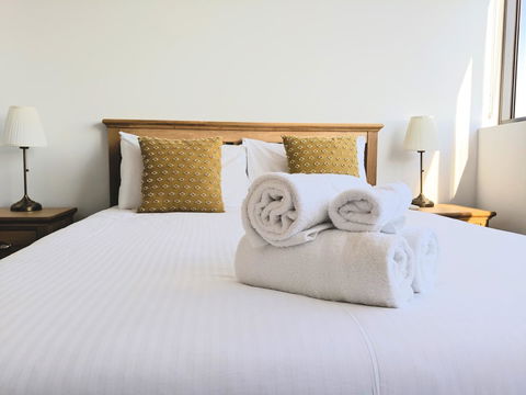 Homestay Ocean View With Gym Sauna - Hotel WA 37