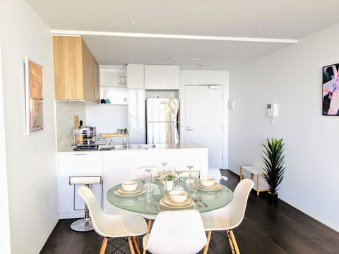 Homestay Ocean View With Gym Sauna - Hotel WA 8