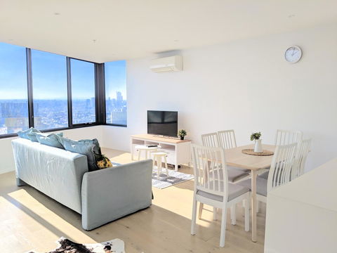 Homestay Ocean View With Gym Sauna - Hotel WA 39