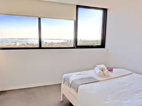 Homestay Ocean View With Gym Sauna - Hotel WA 42