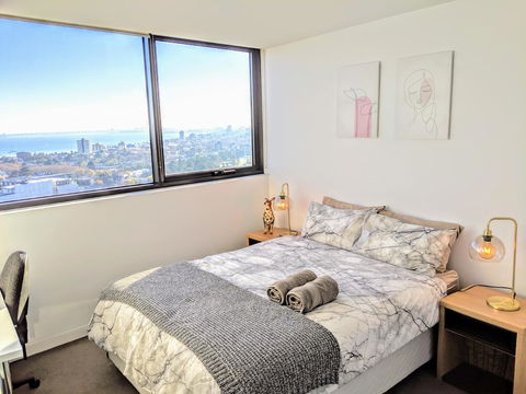 Homestay Ocean View With Gym Sauna - Hotel WA 30