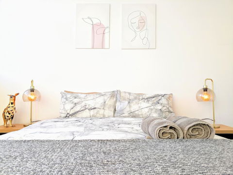 Homestay Ocean View With Gym Sauna - Hotel WA 31