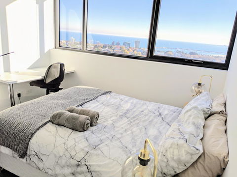 Homestay Ocean View With Gym Sauna - Hotel WA 32