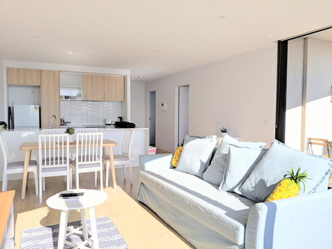 Homestay Ocean View With Gym Sauna - Hotel WA 34