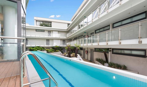 Homestay Ocean View With Gym Sauna - Hotel WA 3