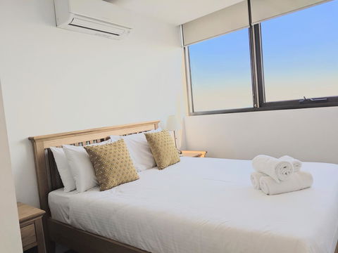 Homestay Ocean View With Gym Sauna - Hotel WA 38