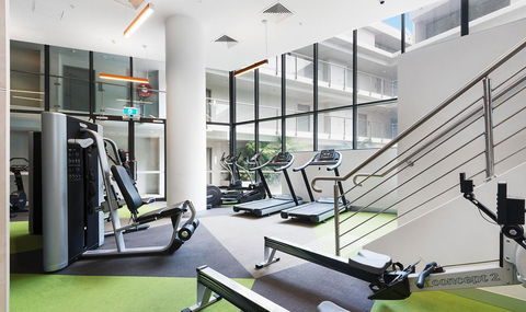 Homestay Ocean View With Gym Sauna - Hotel WA 2