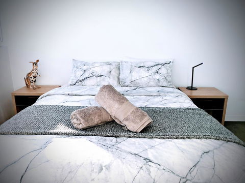 Homestay Ocean View With Gym Sauna - Hotel WA 27