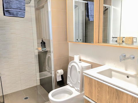 Homestay Ocean View With Gym Sauna - Hotel WA 18