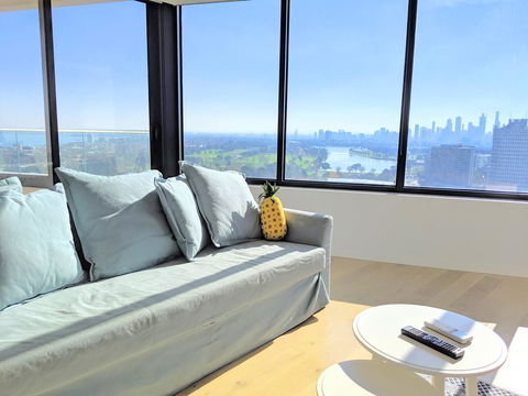 Homestay Ocean View With Gym Sauna - Hotel WA 35