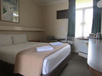 Book Wodonga Accommodation Vacations Hotel WA Hotel WA