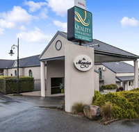 Quality Inn  Suites The Menzies - Hotel WA