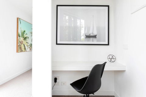 Modern Apartment In The Heart Of St Kilda - Hotel WA 2