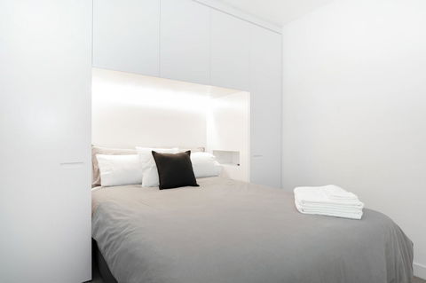 Modern Apartment In The Heart Of St Kilda - Hotel WA 12