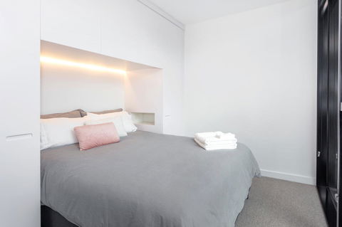 Modern Apartment In The Heart Of St Kilda - Hotel WA 11