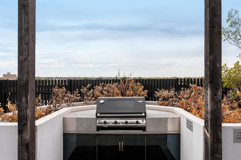 Modern Apartment In The Heart Of St Kilda - Hotel WA 20