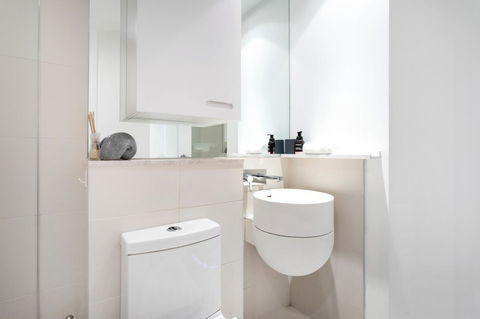 Modern Apartment In The Heart Of St Kilda - Hotel WA 14