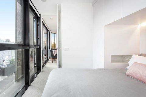 Modern Apartment In The Heart Of St Kilda - Hotel WA 10