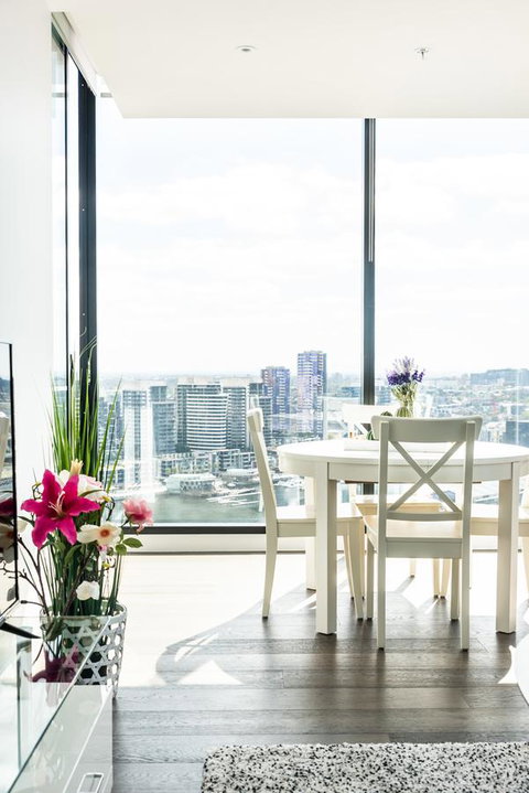 Melbourne Private Apartments - Collins Wharf Waterfront, Docklands - Hotel WA 5