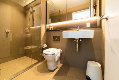 Melbourne Private Apartments - Collins Wharf Waterfront, Docklands - Hotel WA 43